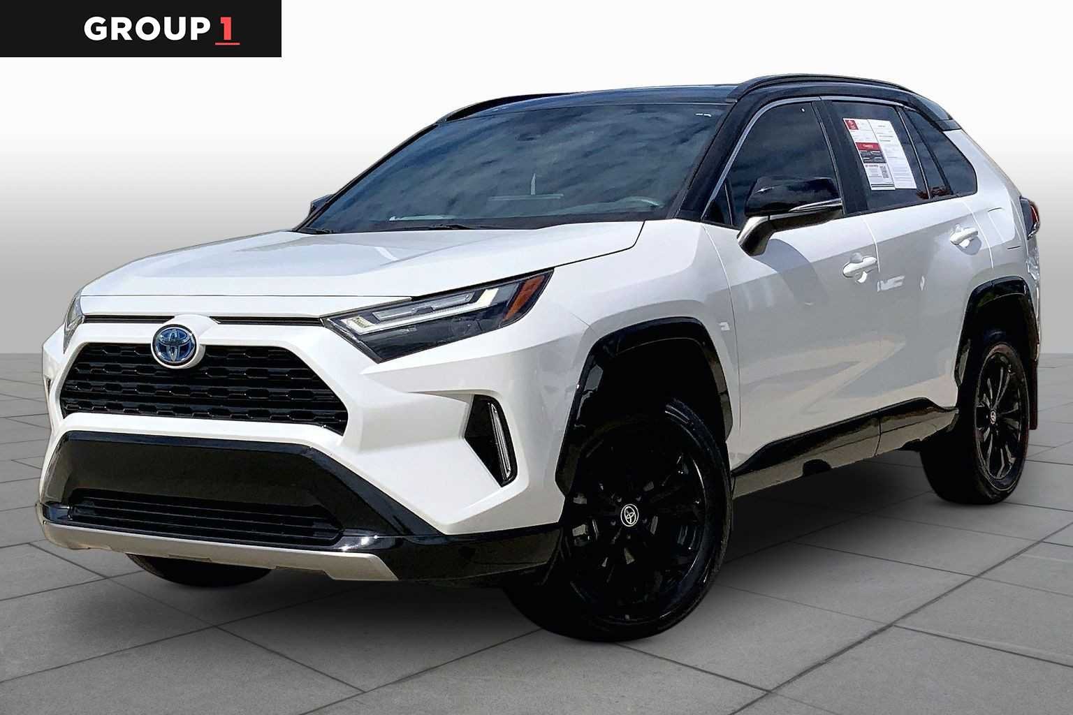 2024 Toyota RAV4