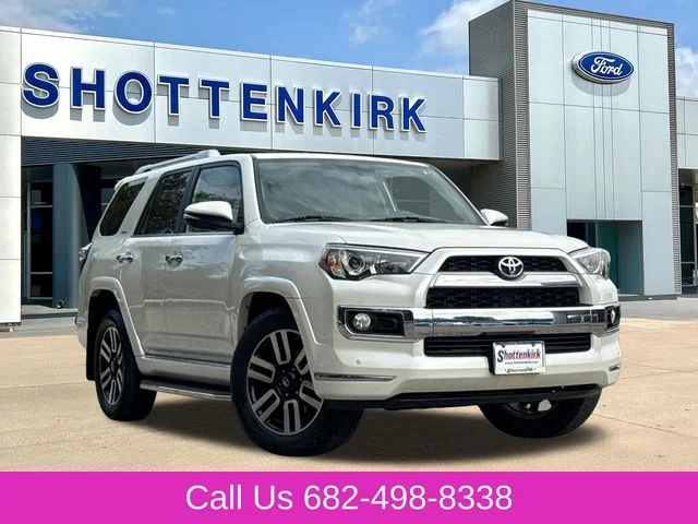 2018 Toyota 4Runner