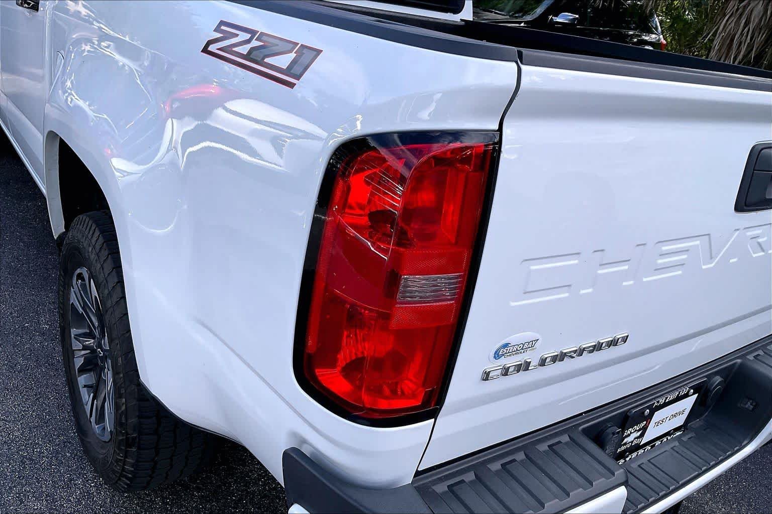 2021 Chevrolet Colorado Z71 - Photo 28