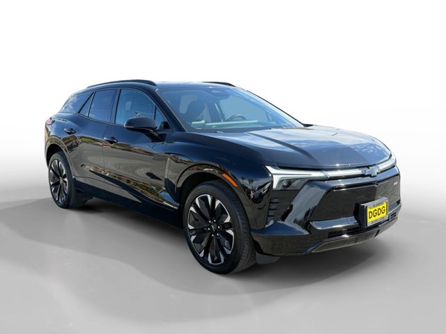 Used 2024 Black Chevrolet RS image 7