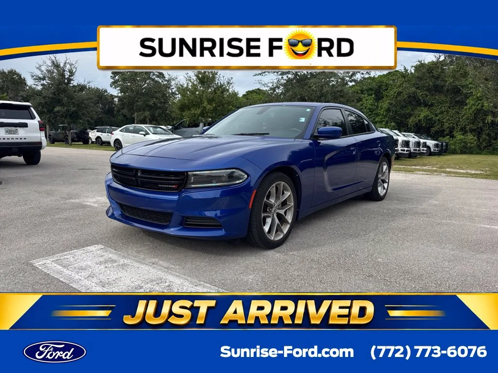 2022 Dodge Charger