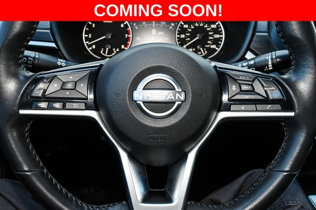 Used 2024 Red Nissan 2.5 SV image 29
