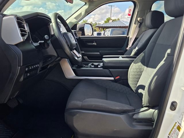 Used 2024 White Toyota SR5 image 5