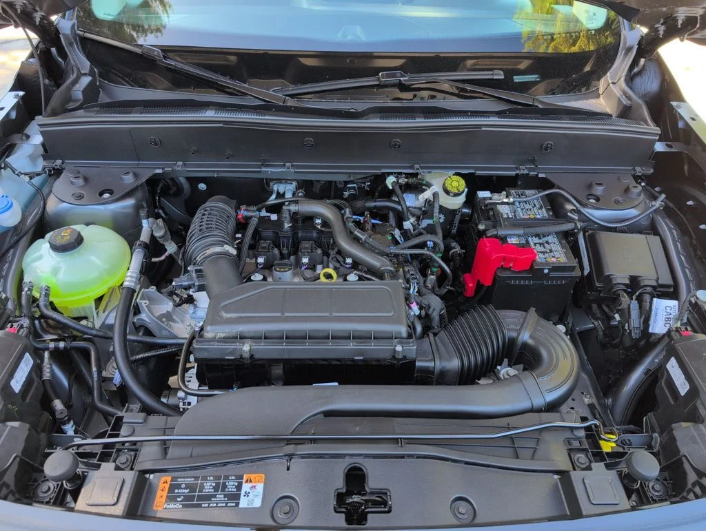 New 2025 Gray Ford Outer Banks image 32