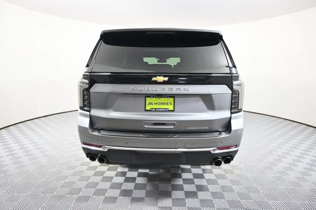 2026 Chevrolet Suburban Premier - Photo 5