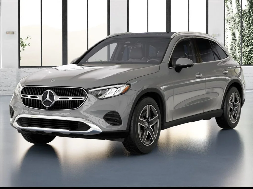 2026 Mercedes-Benz GLC