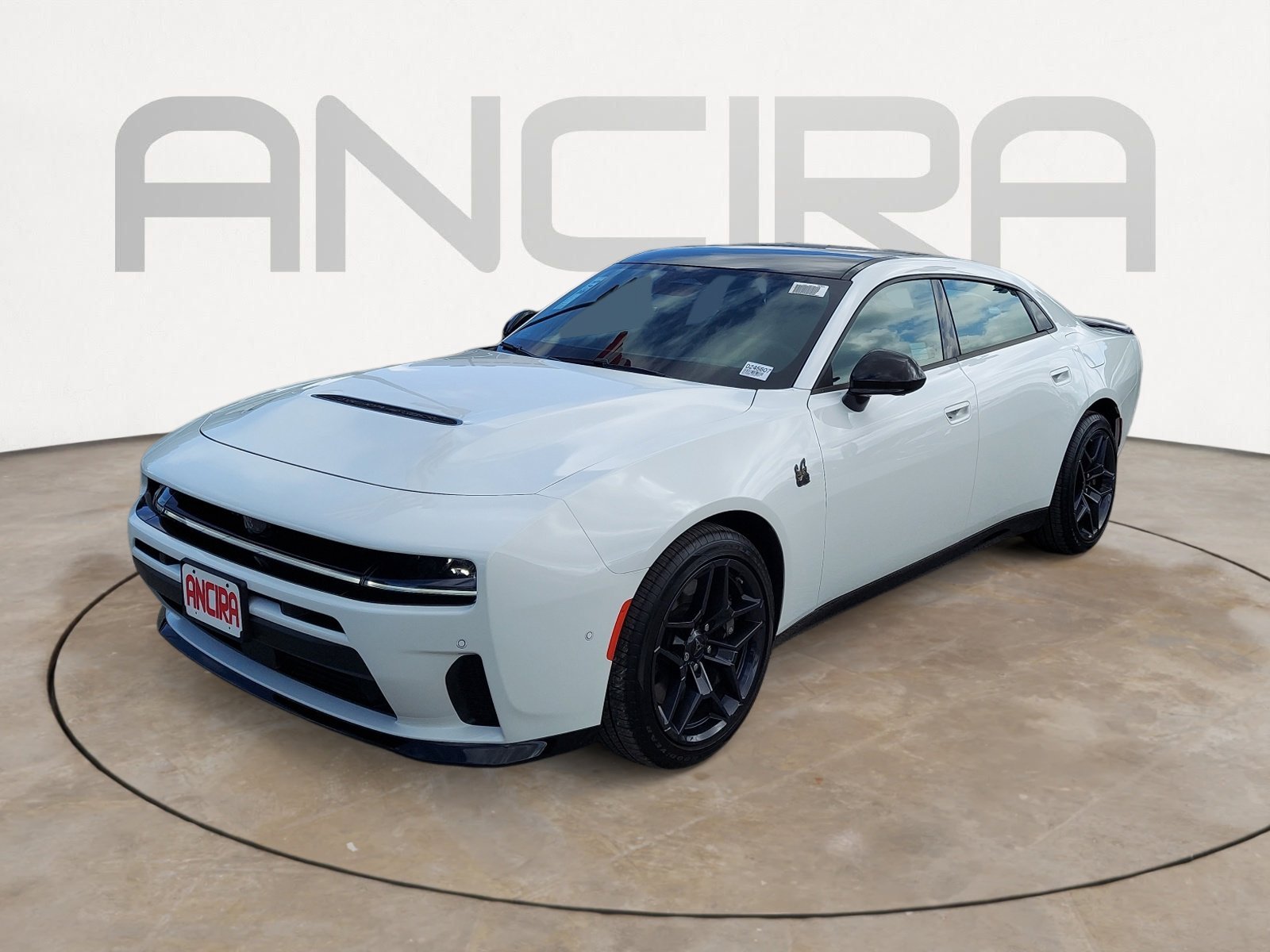 New 2026 White Knuckle Dodge Scat Pack Plus image 6