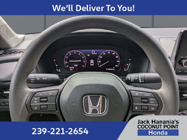 Used 2024 Red Honda EX image 27