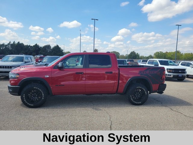 2026 RAM 1500 Rebel - Photo 3