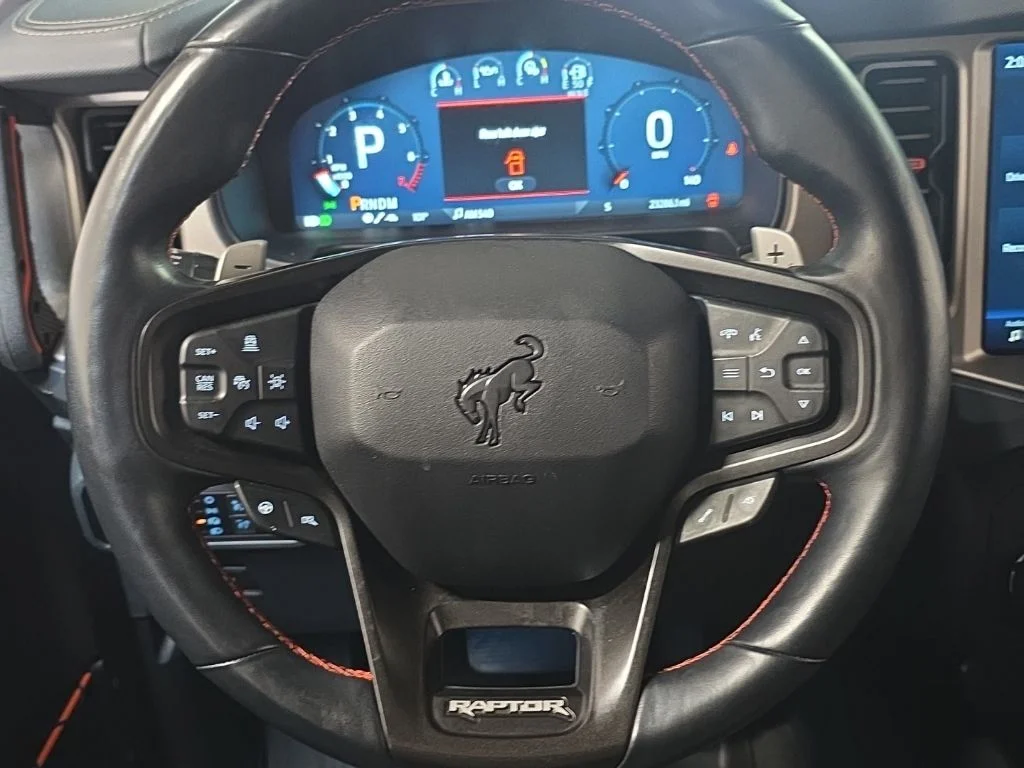 Used 2023 Gray Ford Raptor image 17
