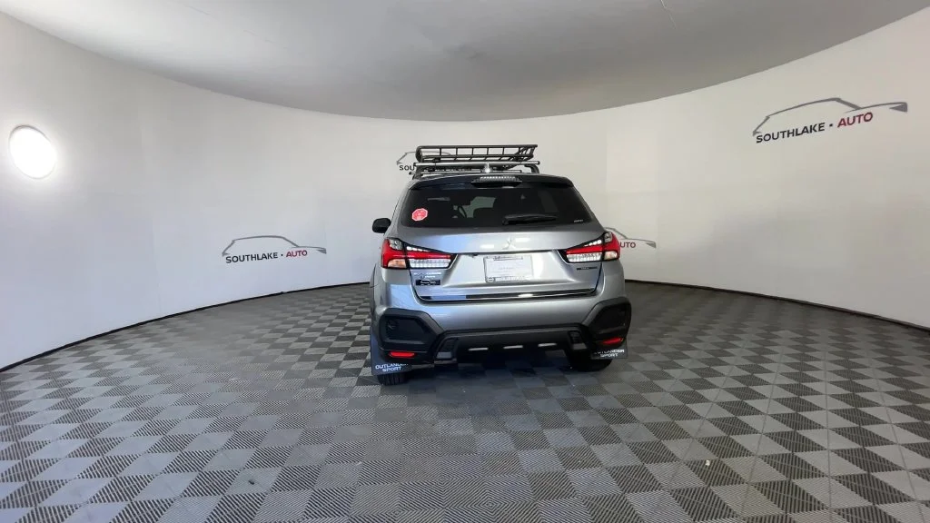2025 Mitsubishi Outlander Sport TRAIL - Photo 8
