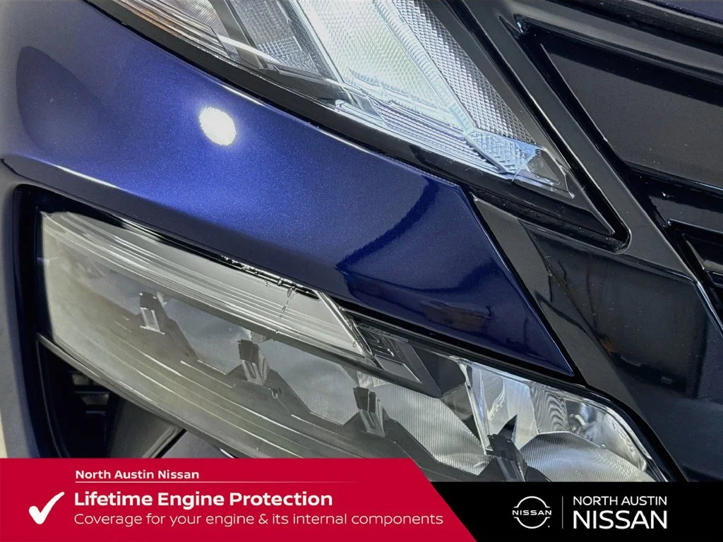 New 2026 Blue Nissan Dark Armor image 39