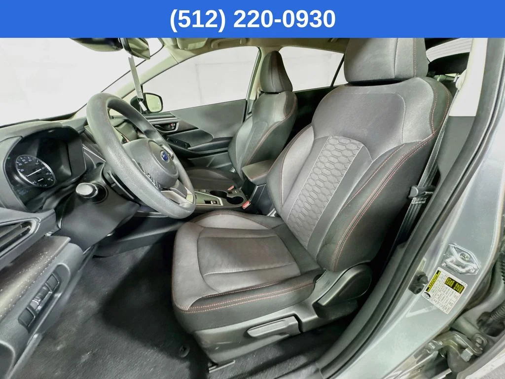 Certified Used 2024 Silver Subaru Sport image 26