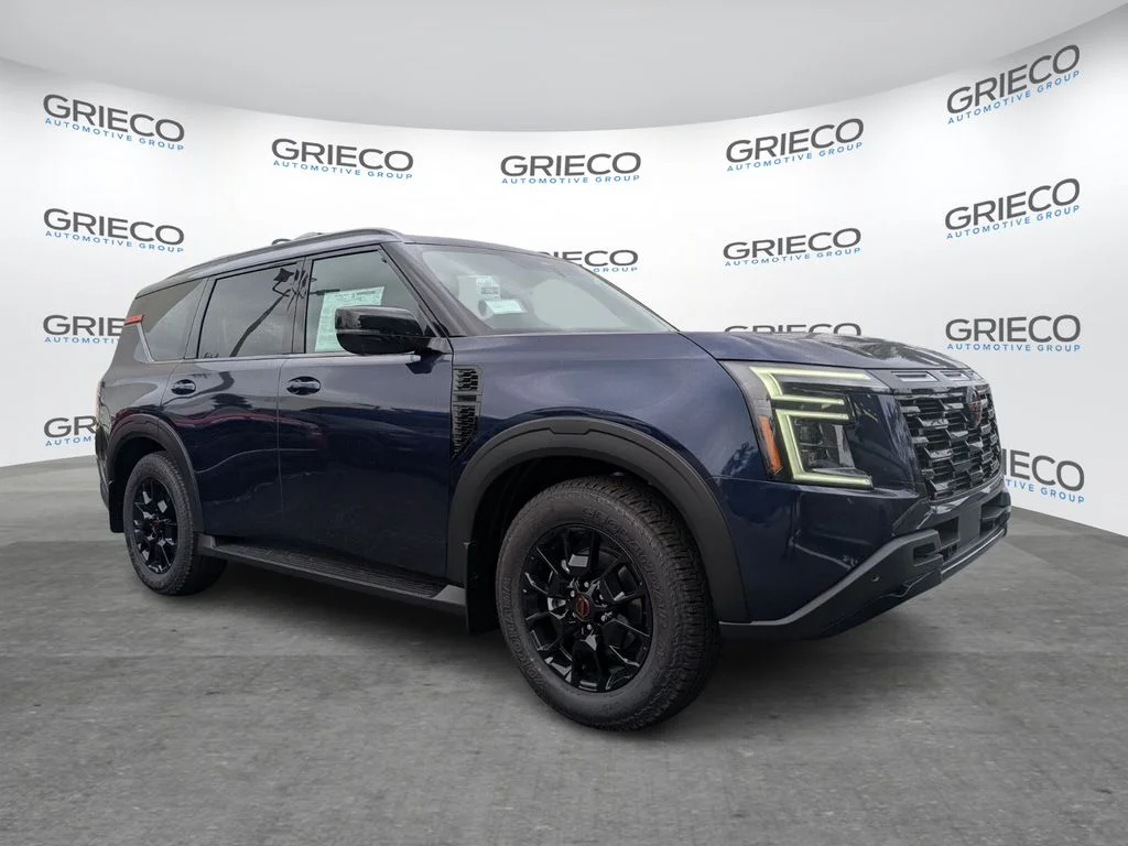 2026 Nissan Armada