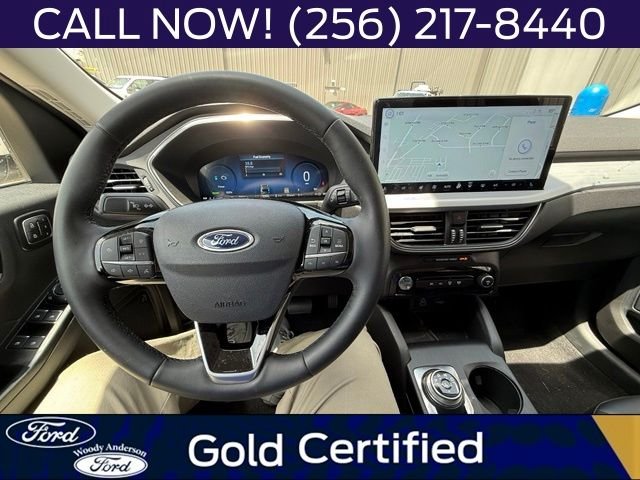 Certified Used 2025 Star White Ford Base image 7