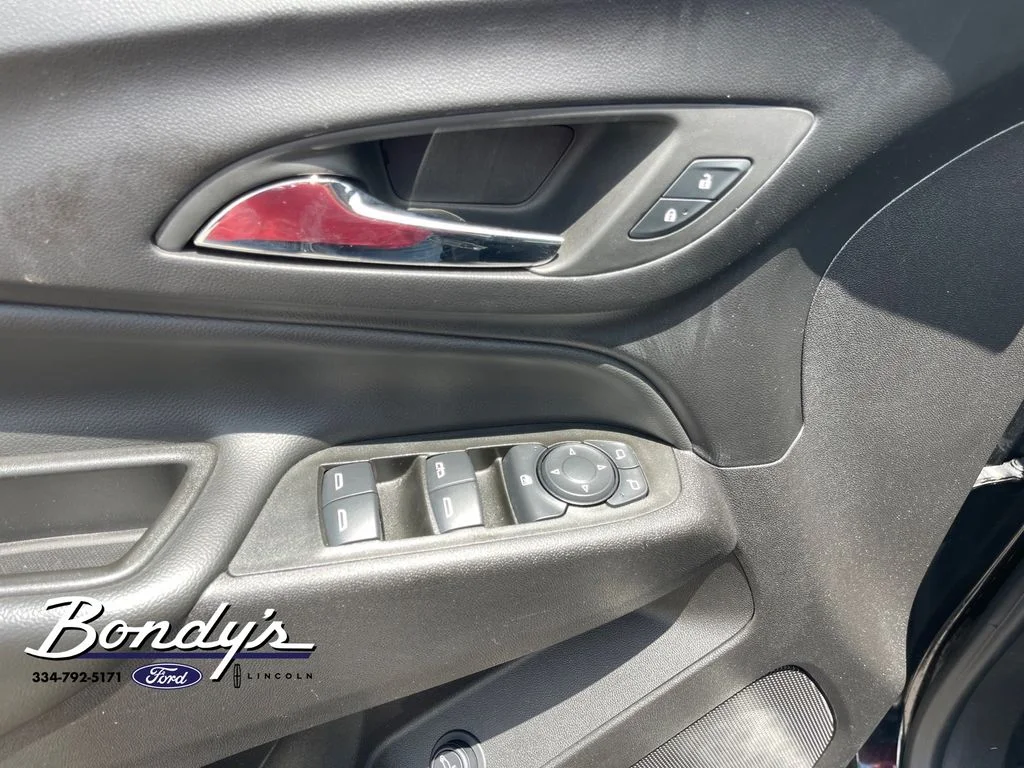 Used 2024 Black Metallic Chevrolet LT image 8