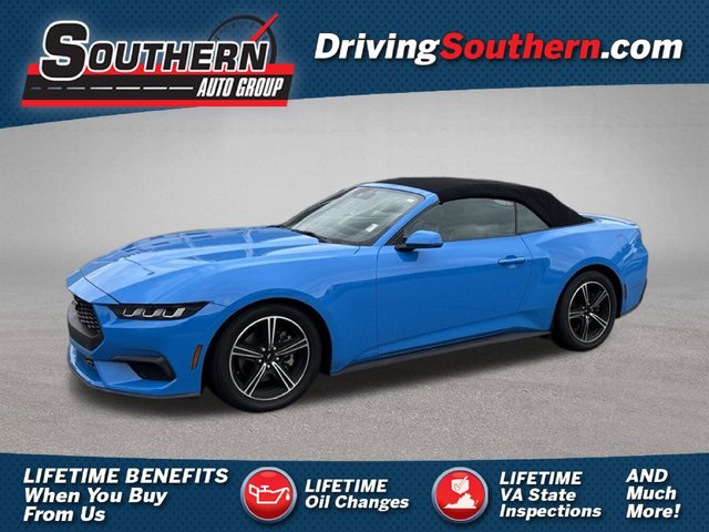 2024 Ford Mustang EcoBoost Premium