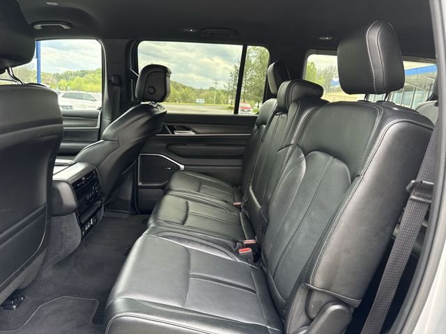 Certified Used 2024 Silver Jeep Series II image 26