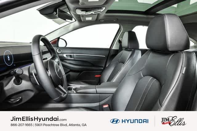 2025 Hyundai Sonata Hybrid Limited - Photo 19