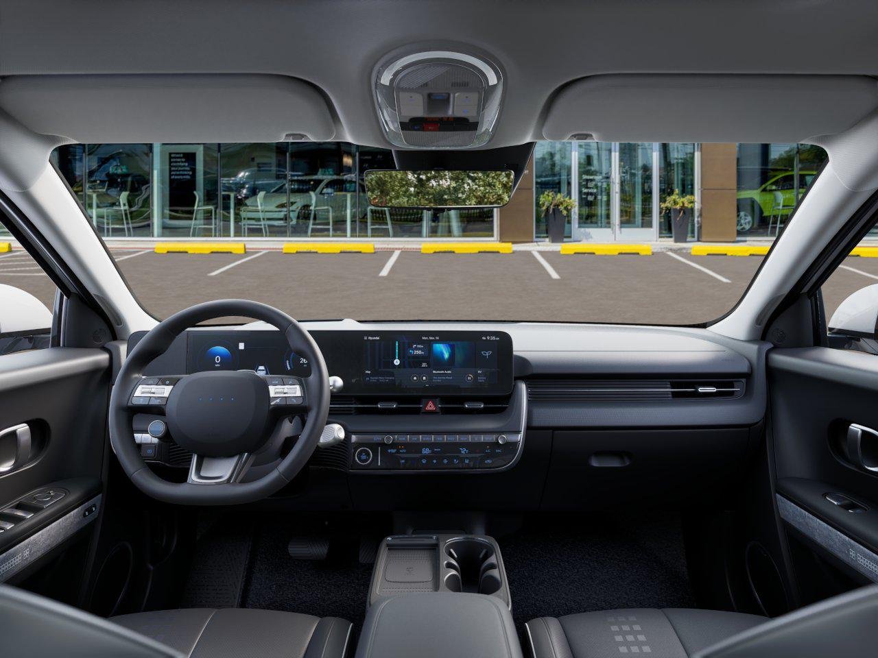 New 2026 White Hyundai Limited image 11