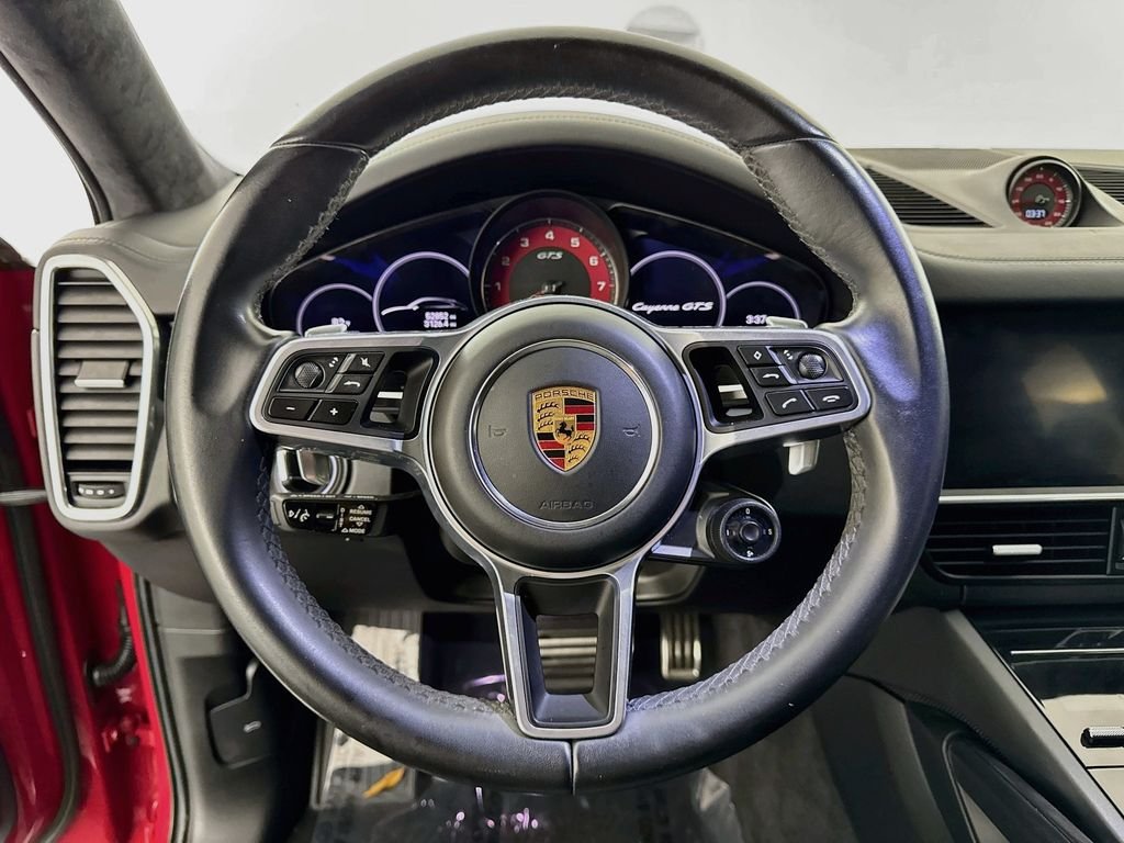 Used 2022 Red Porsche GTS image 11