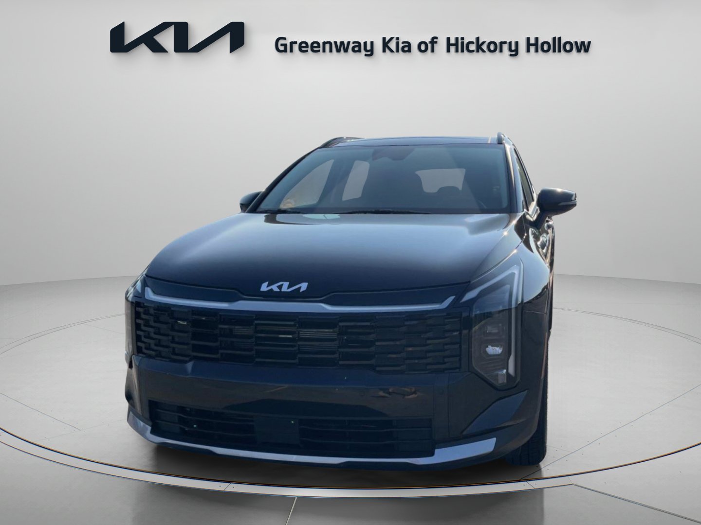 New 2027 Ebony Black Kia EX image 2