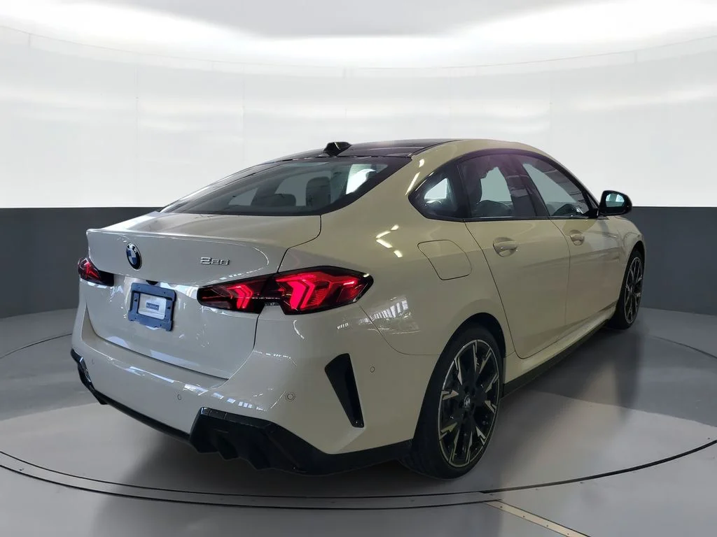 New 2026 White BMW 228 Gran Coupe image 3