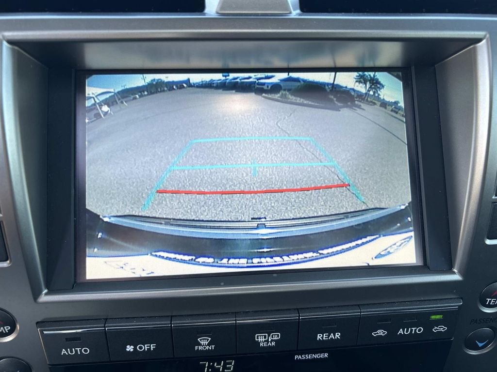Certified Used 2021 Onyx Black Lexus 460 image 38