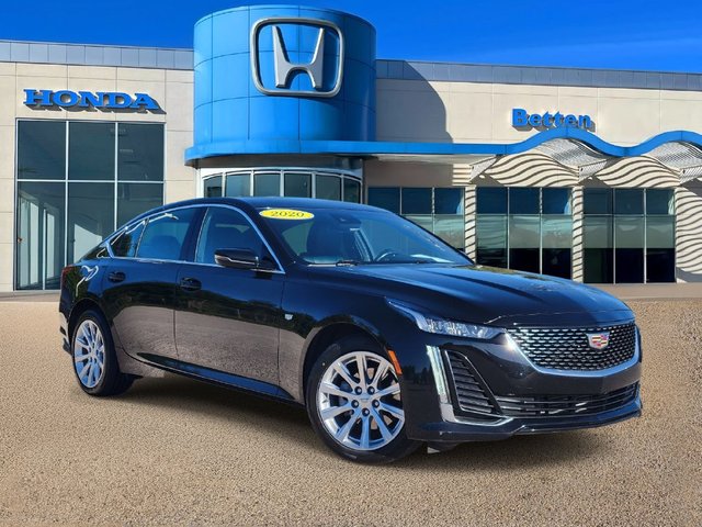 2020 Cadillac CT5 Luxury