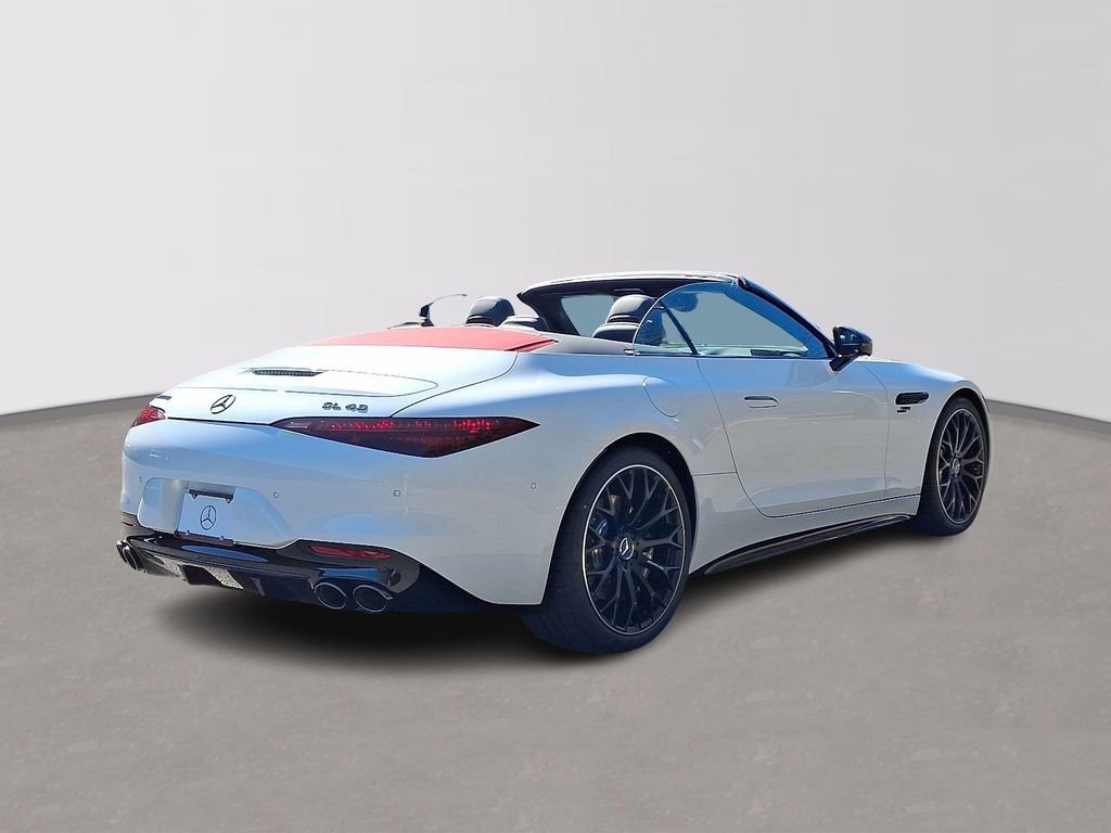 2026 Mercedes-Benz SL Mercedes-AMG - Photo 20