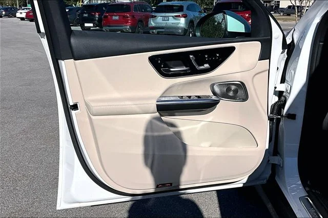 New 2026 Mercedes-Benz GLC GLC 300 4D Sport Utility