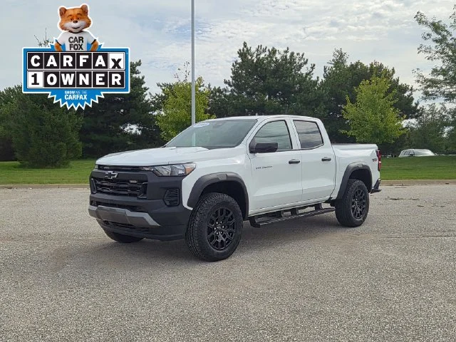 2024 Chevrolet Colorado