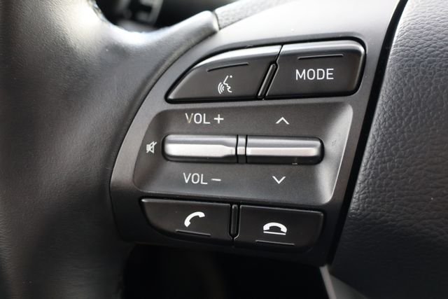 Used 2020 Orange Hyundai SEL image 11