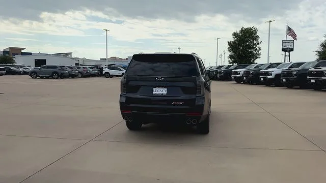 New 2026 Dark Ash Metallic Chevrolet RST image 60