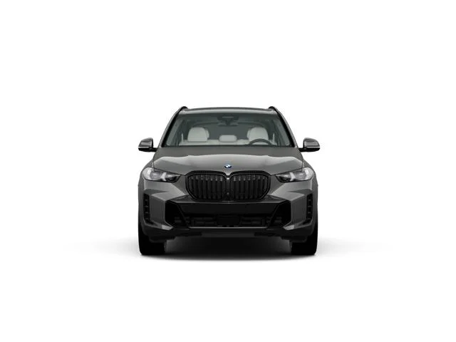 New 2026 Dravit Grey Metallic BMW xDrive40i image 2