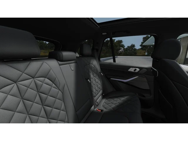 New 2026 Manhattan Green Metallic BMW xDrive50e image 12