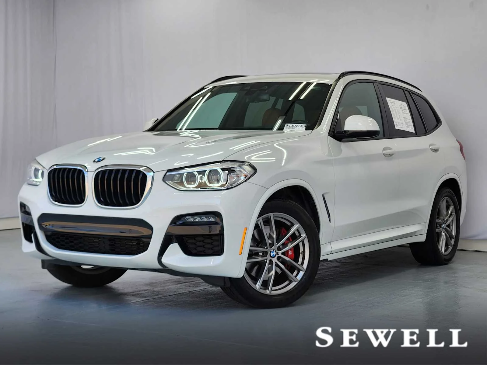 2021 BMW X3 sDrive30i