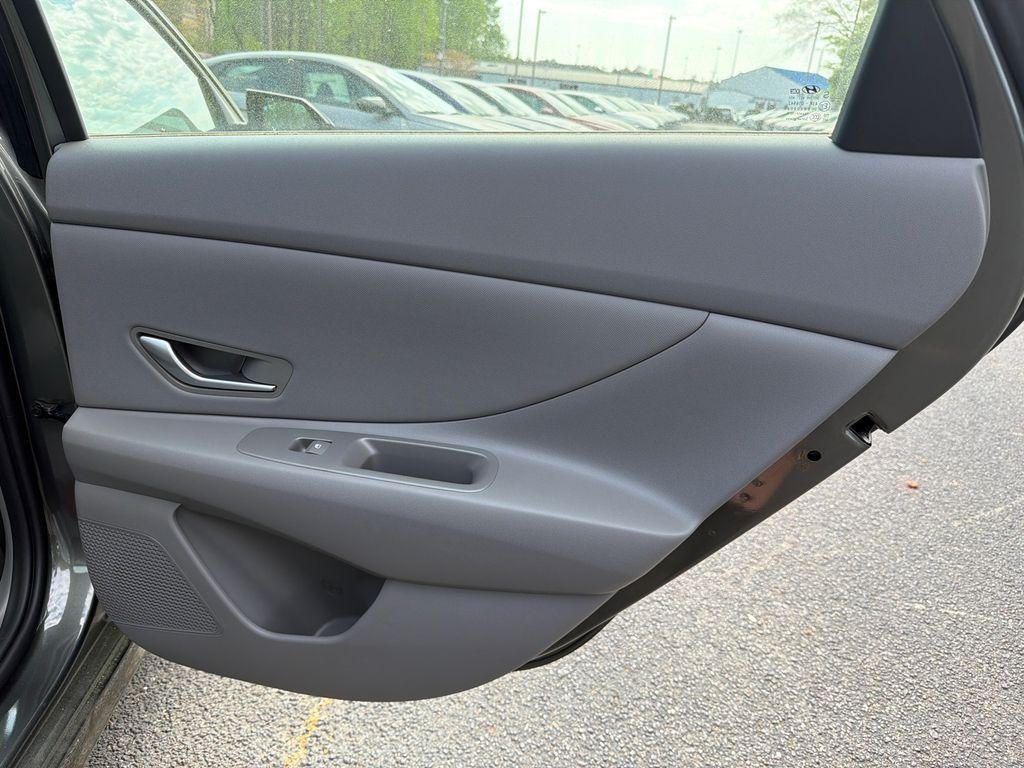 New 2026 Gray Hyundai SEL Sport Premium image 16