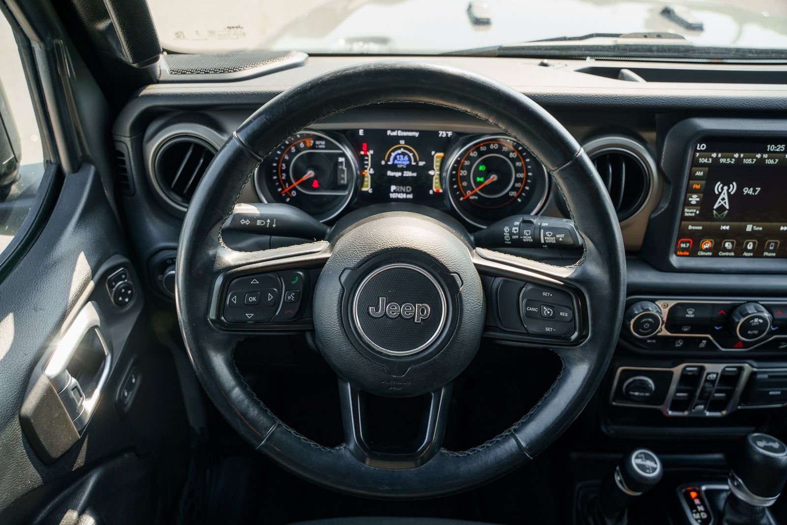 2021 Jeep Wrangler Unlimited Sport S - Photo 33