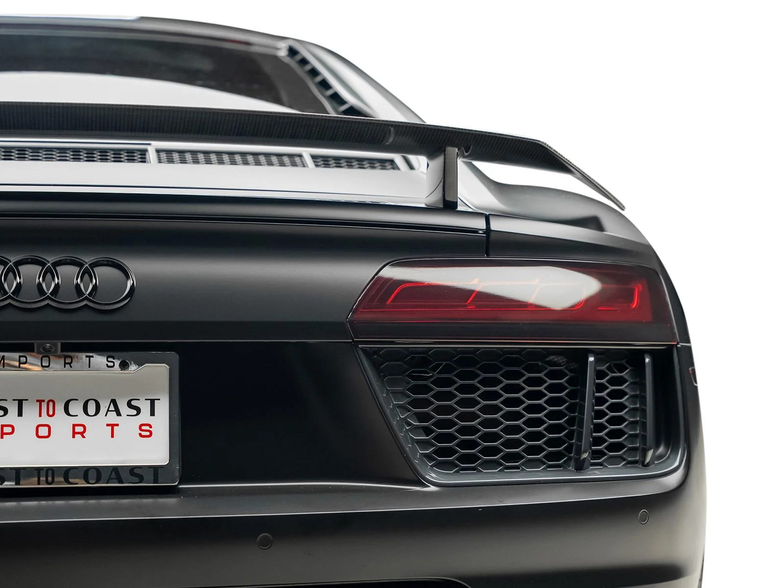 Used 2018 Black Audi 5.2 Plus image 15