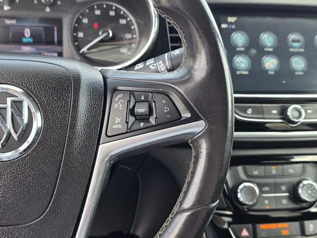Certified Used 2019 Summit White Buick Preferred image 23