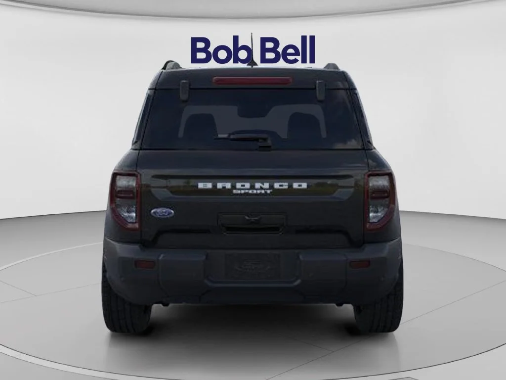 New 2026 Shadow Black Ford Big Bend® image 5