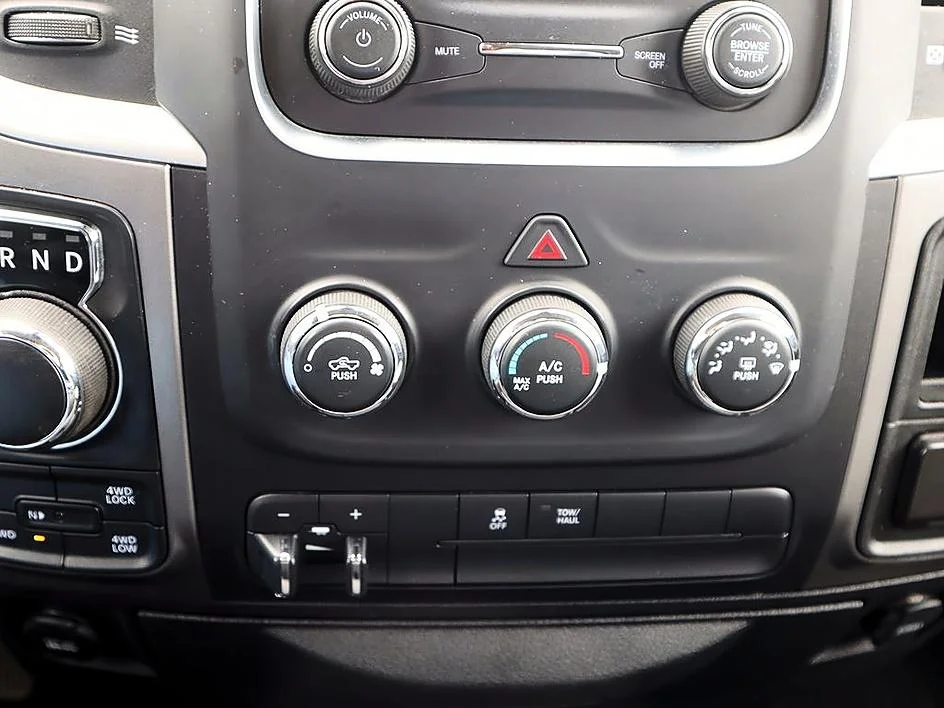 Used 2022 Bright White Ram SLT image 19