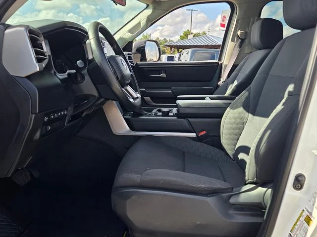 Used 2024 White Toyota SR5 image 5