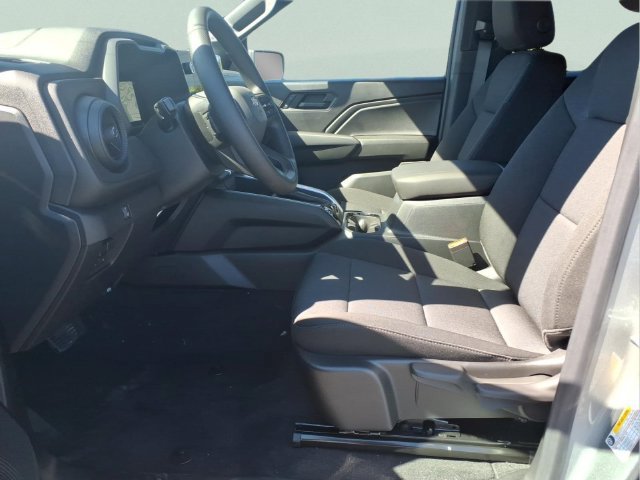 New 2026 Sterling Gray Metallic Chevrolet WT image 16