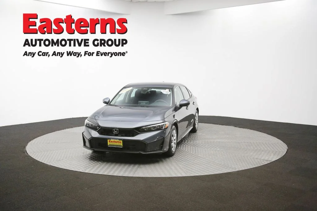 Used 2025 Blue Honda LX image 49