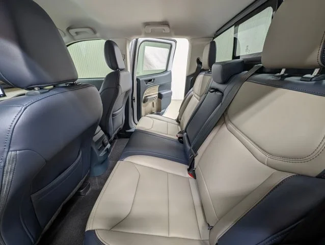New 2026 Oxford White Ford Lariat® image 48