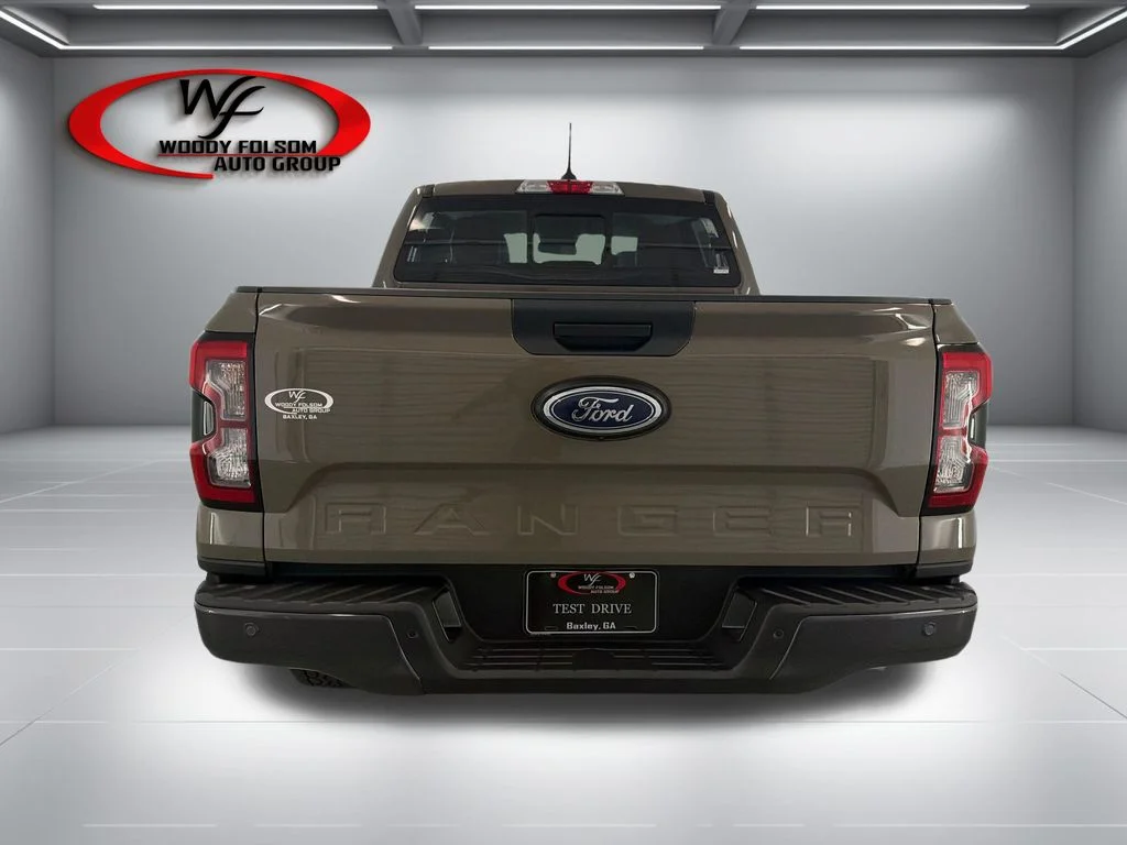 New 2026 Gray Ford XLT image 7