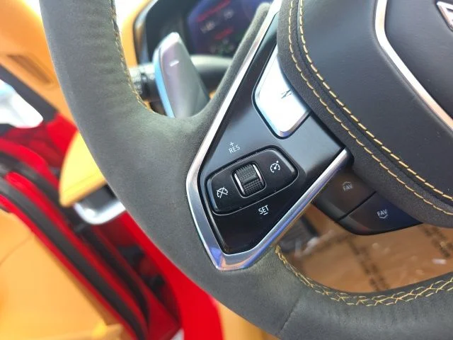 Used 2022 Red Chevrolet Stingray image 20
