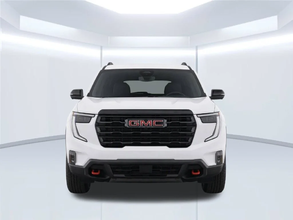 Certified Used 2024 White GMC AT4 image 7